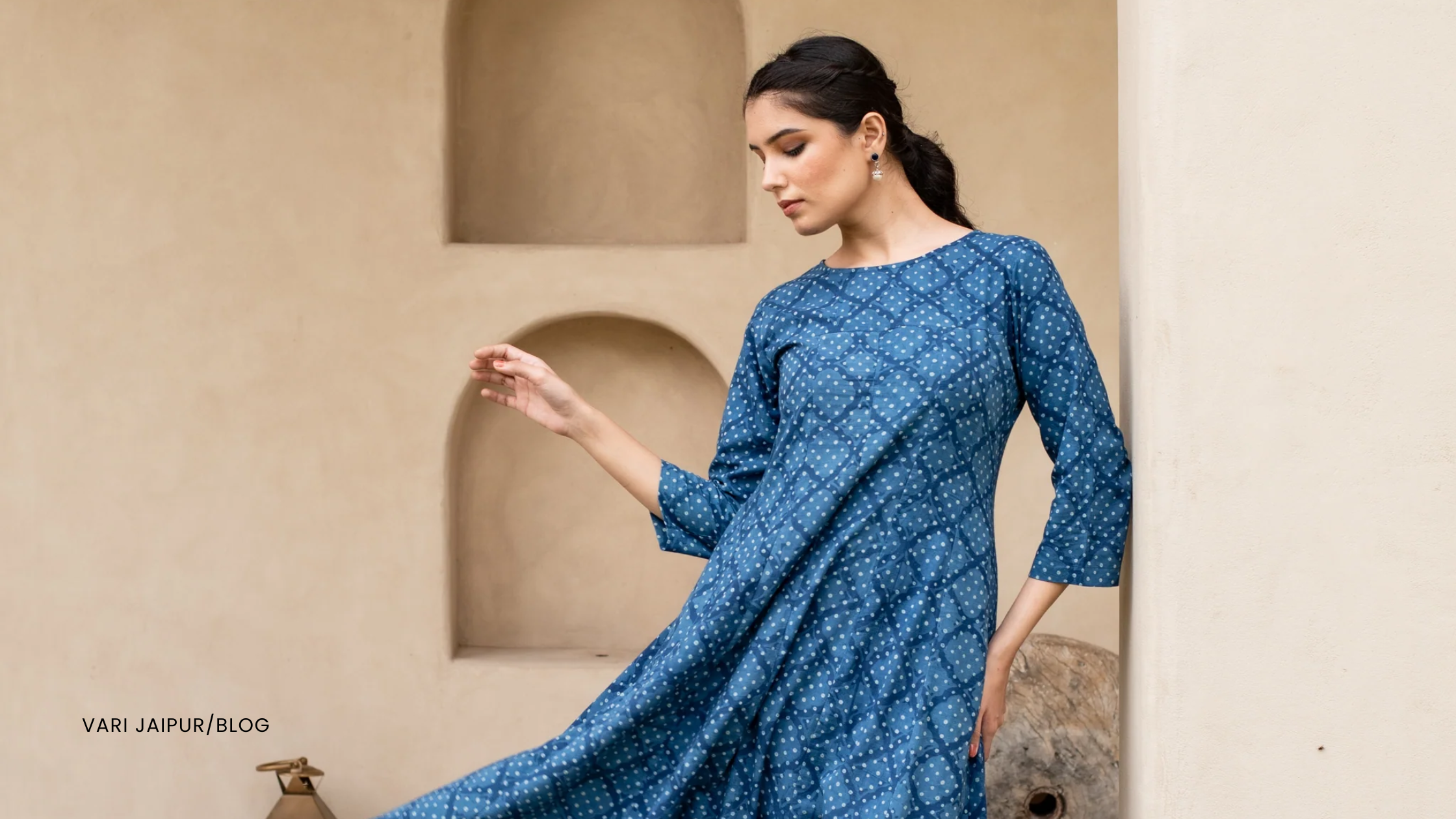 From Casual to Formal: How to Rock a Block Printed Dress