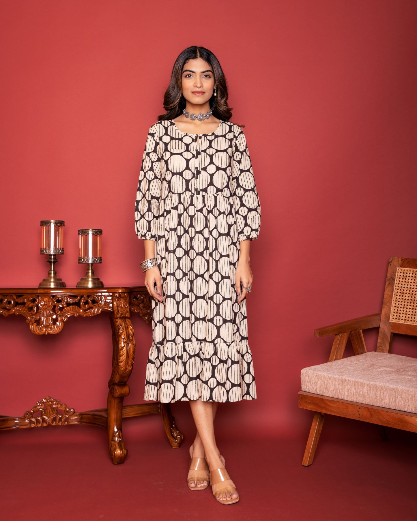 PAVITRA DRESS