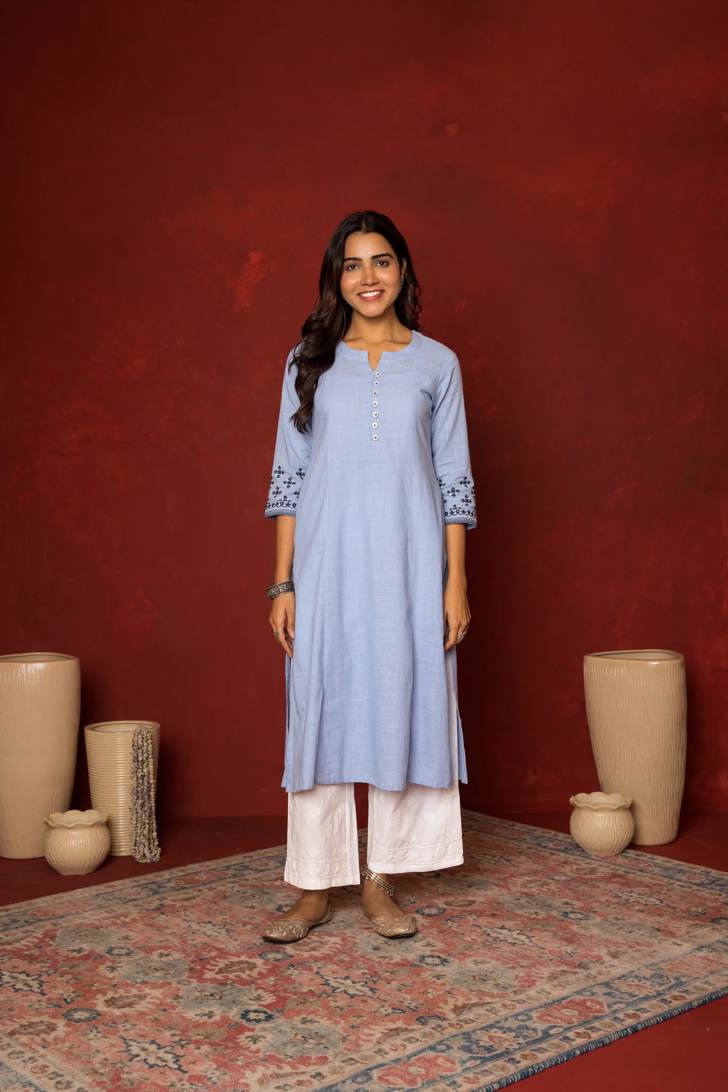 DAKSHA KURTA