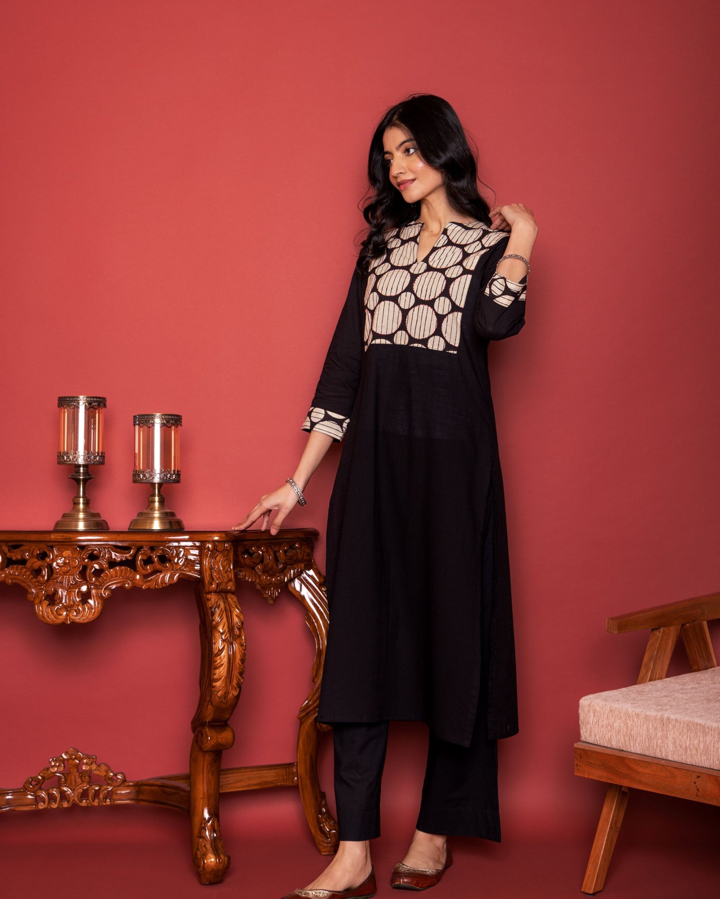 Ojasvi Kurta