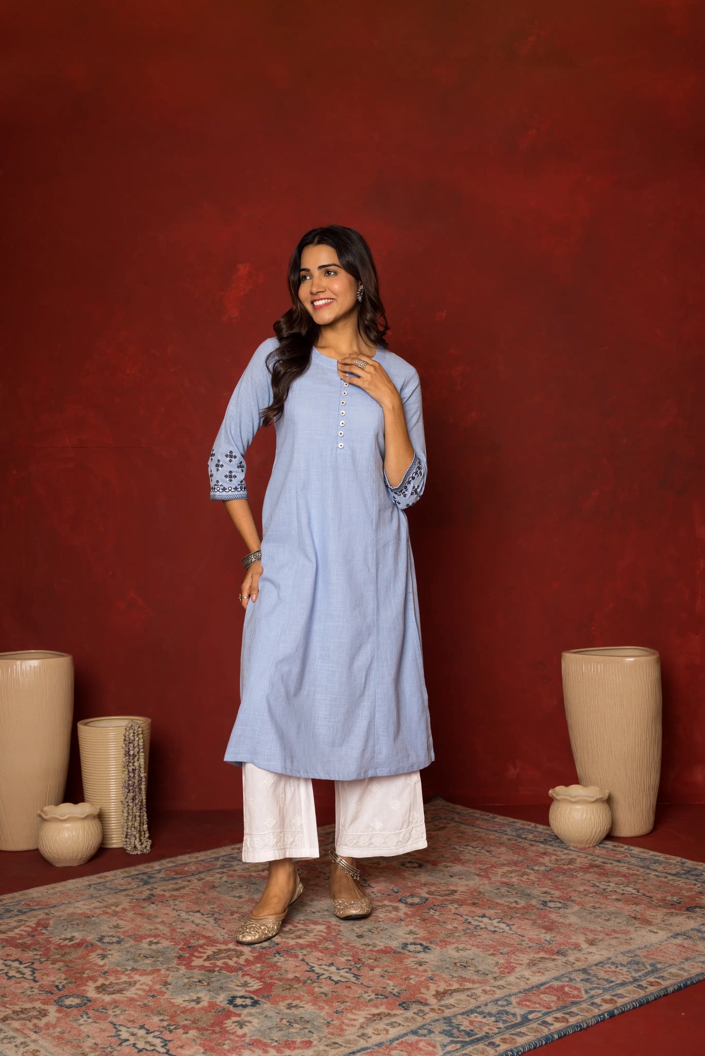 DAKSHA KURTA