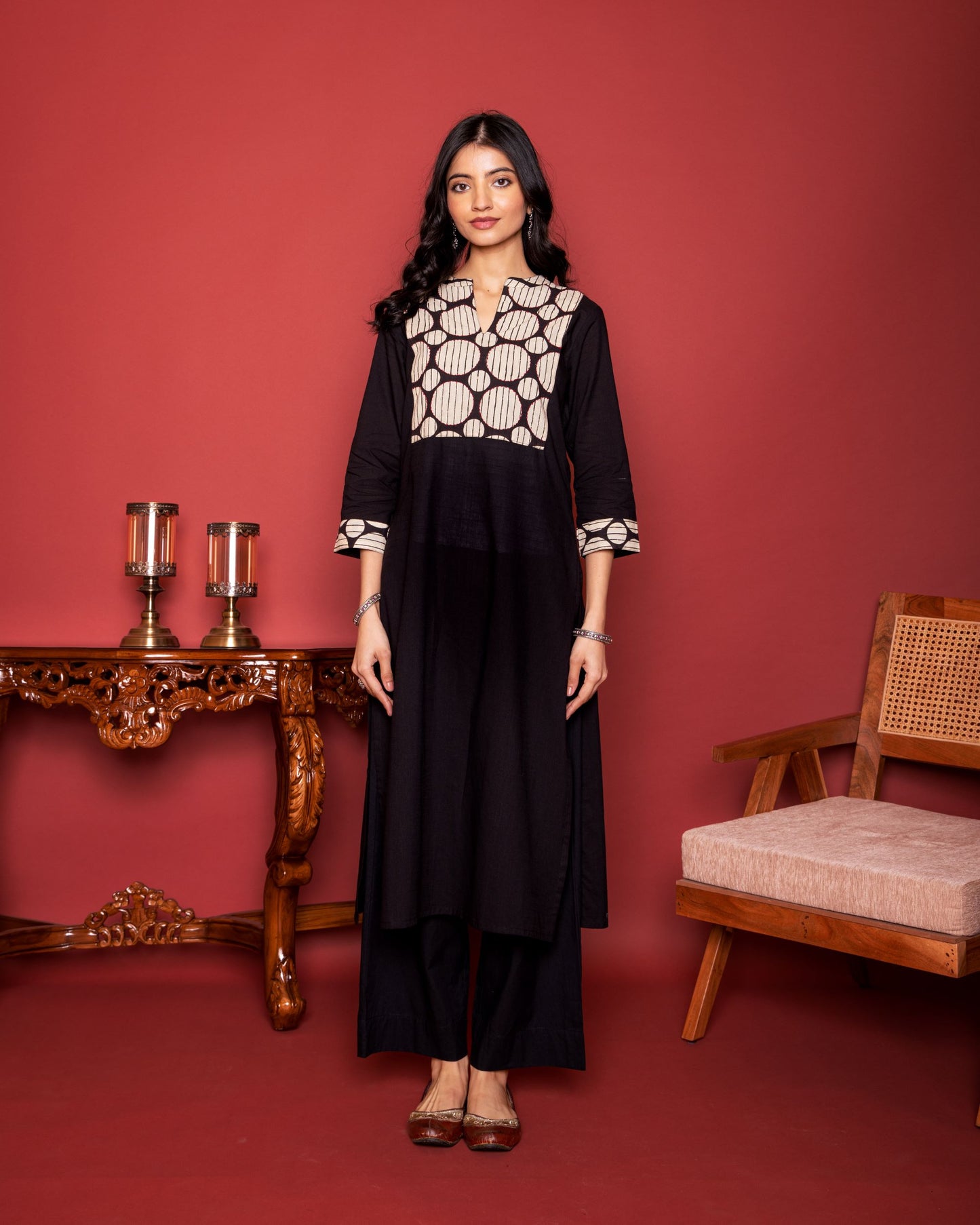 Ojasvi Kurta
