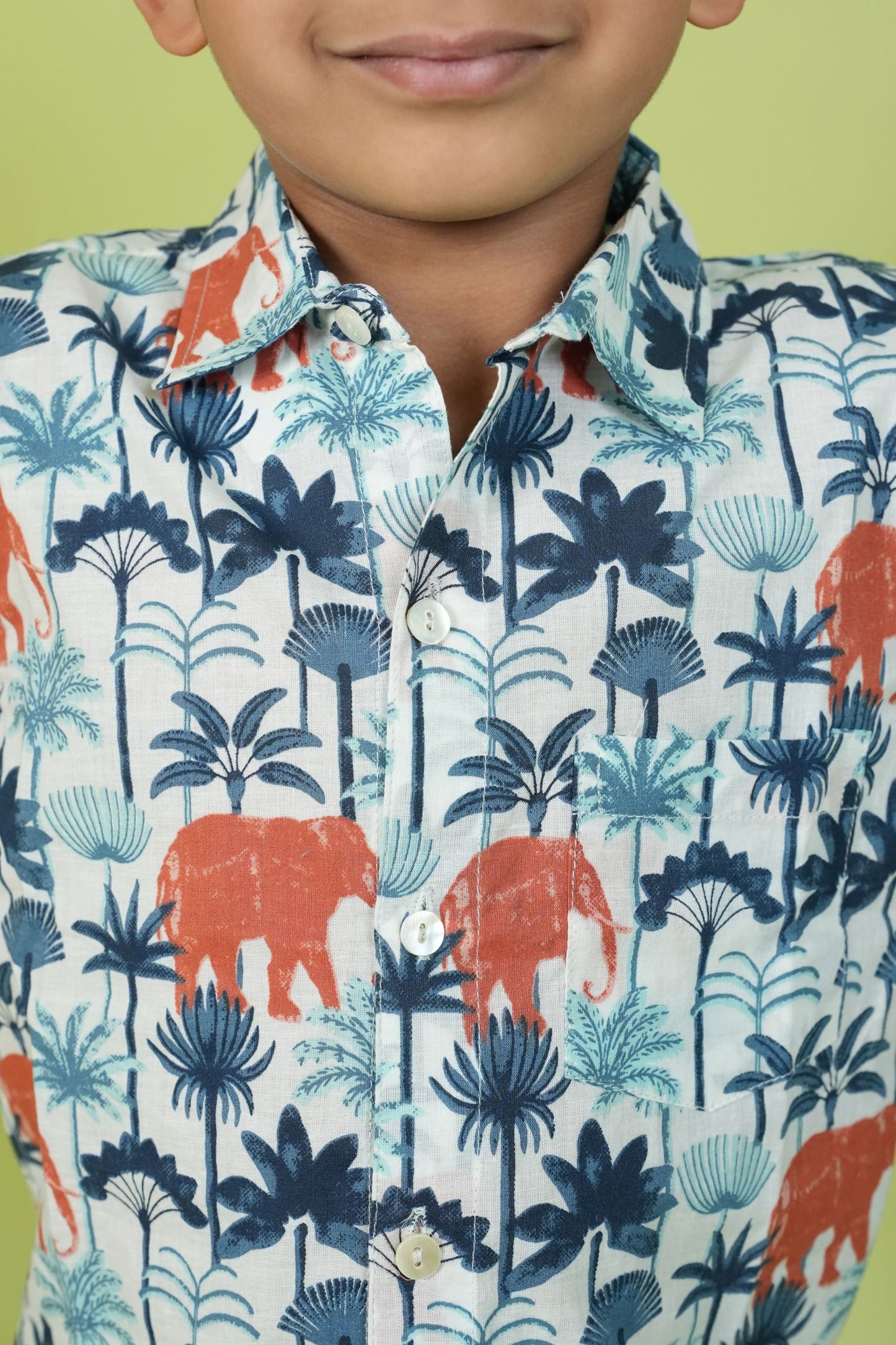 BOYS SHIRT
