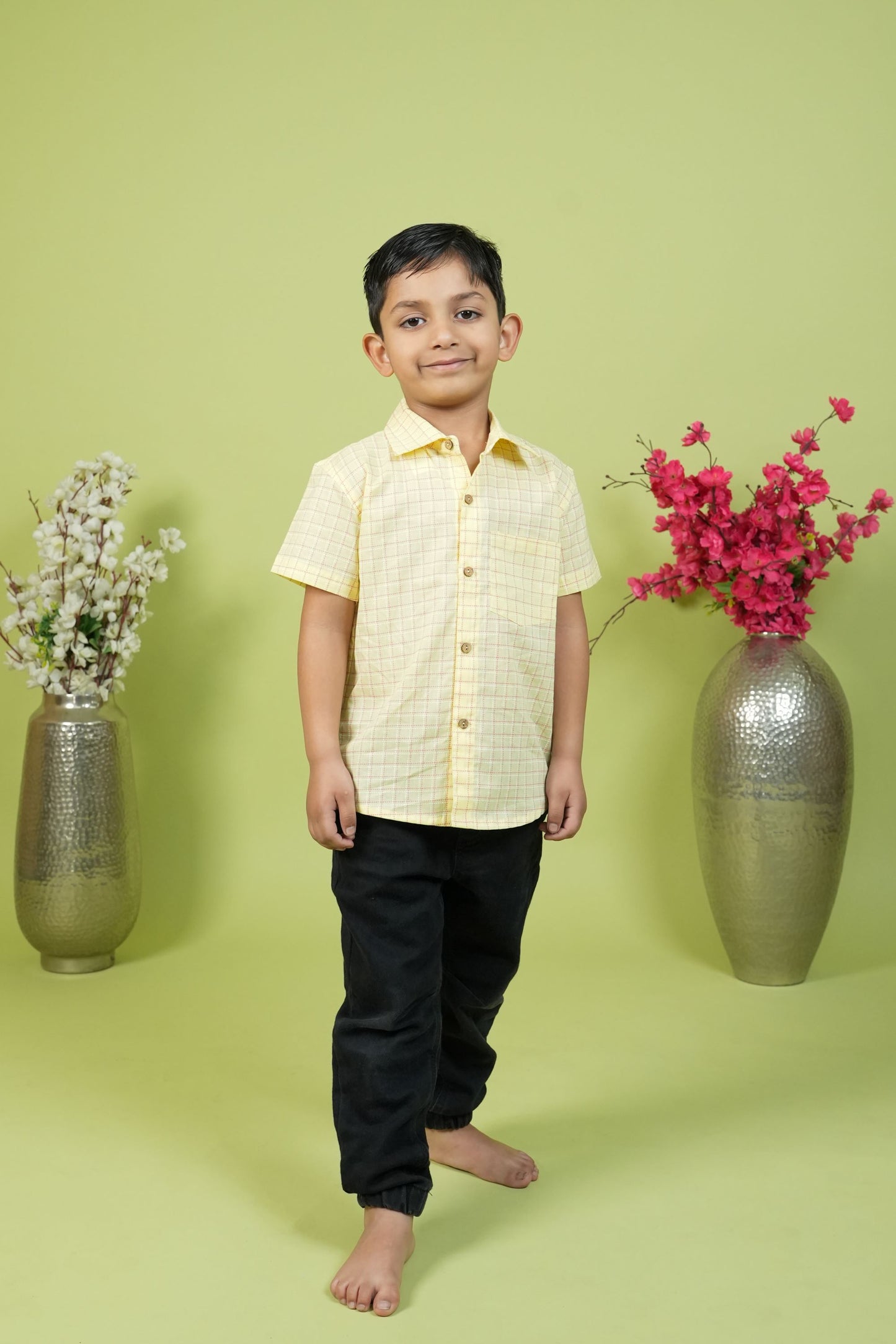 BOYS SHIRT
