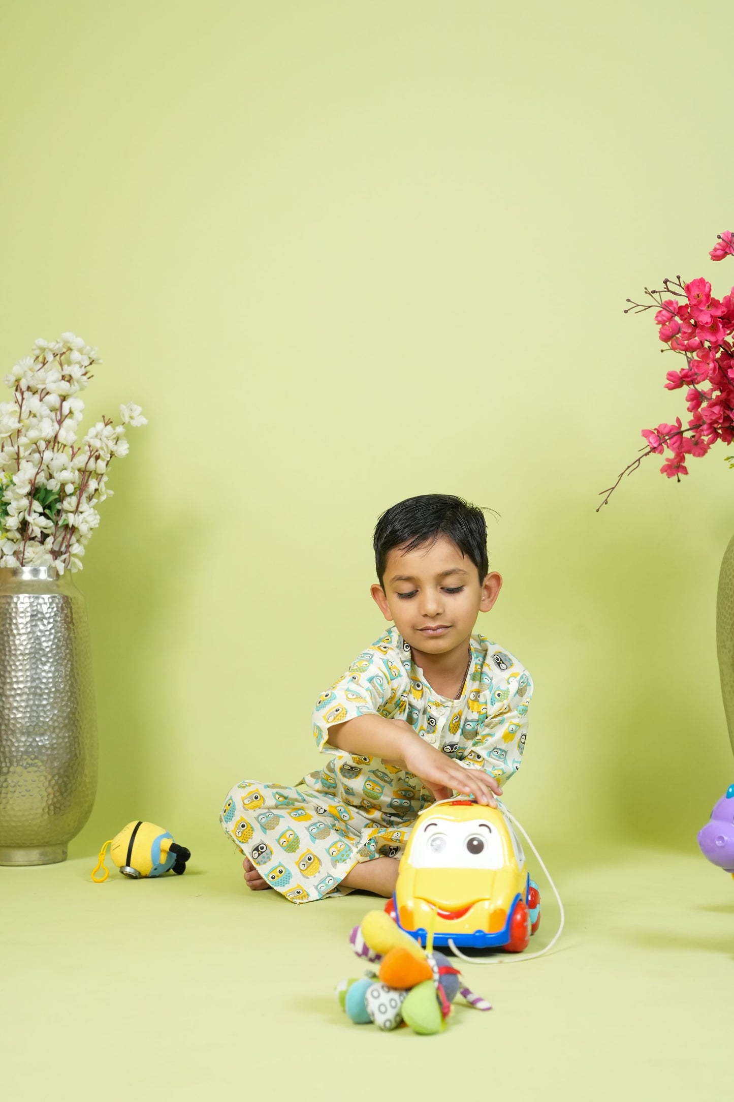 KIDS LOUNGE WEAR