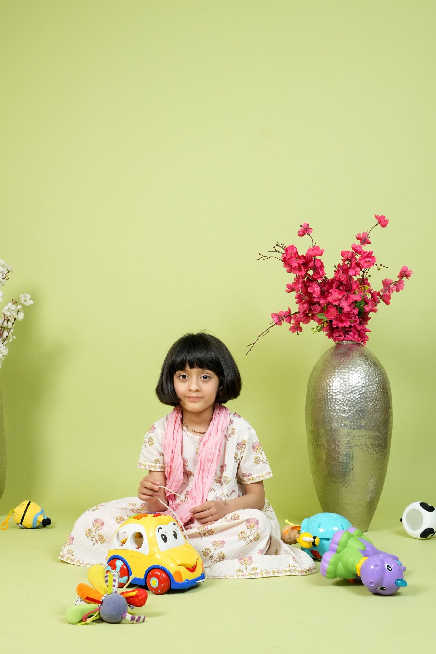 KURTA SALWAR WITH DUPATTA