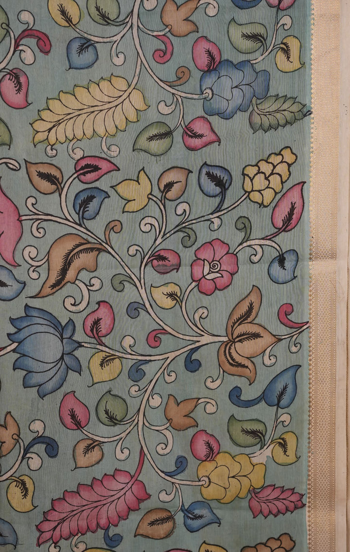 KALAMKARI DUPATTA