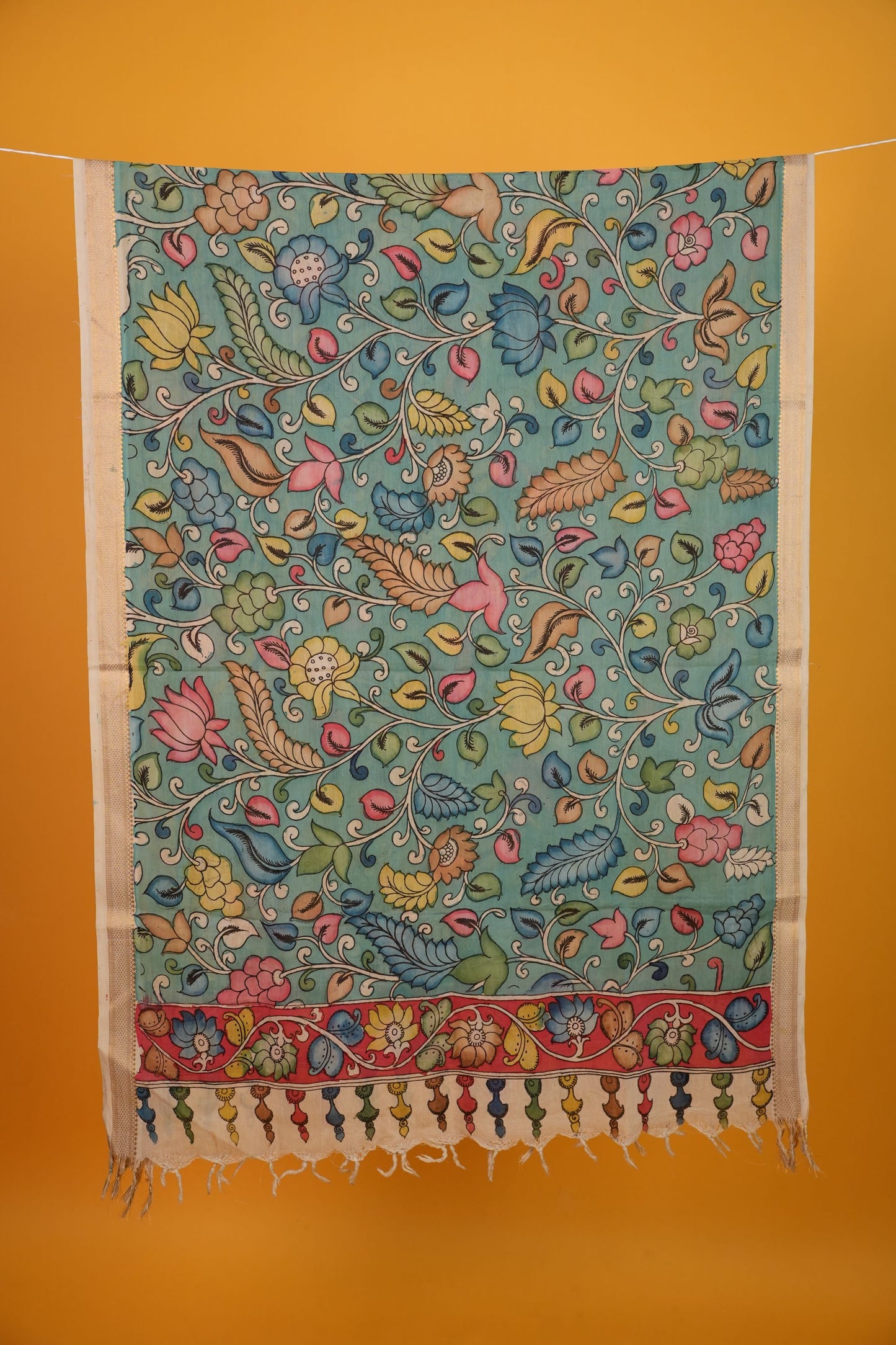 KALAMKARI DUPATTA
