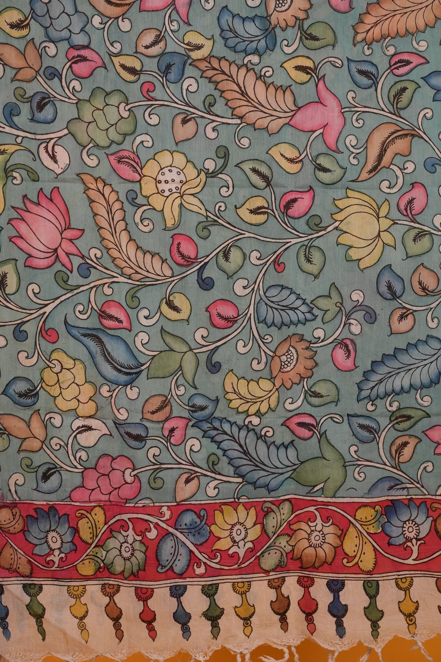 KALAMKARI DUPATTA