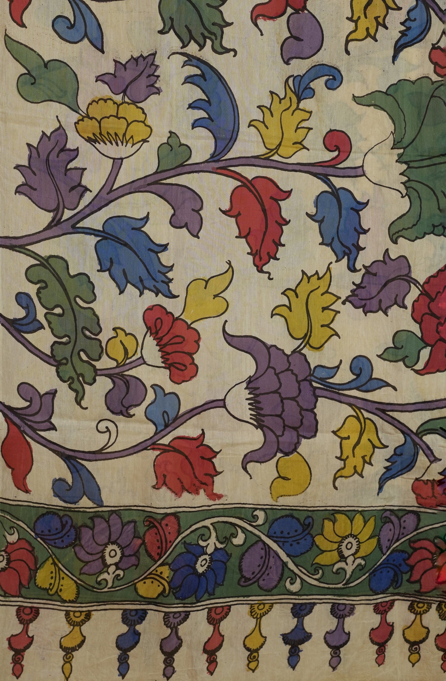 Kalamkari Dupatta