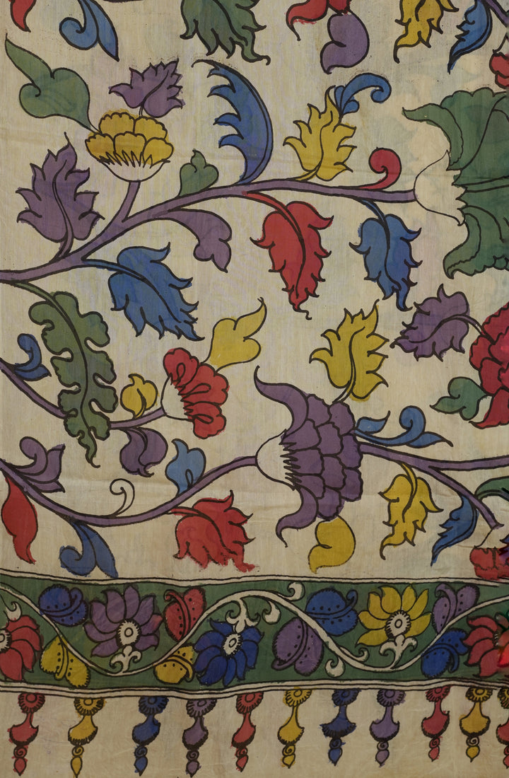 Kalamkari Dupatta