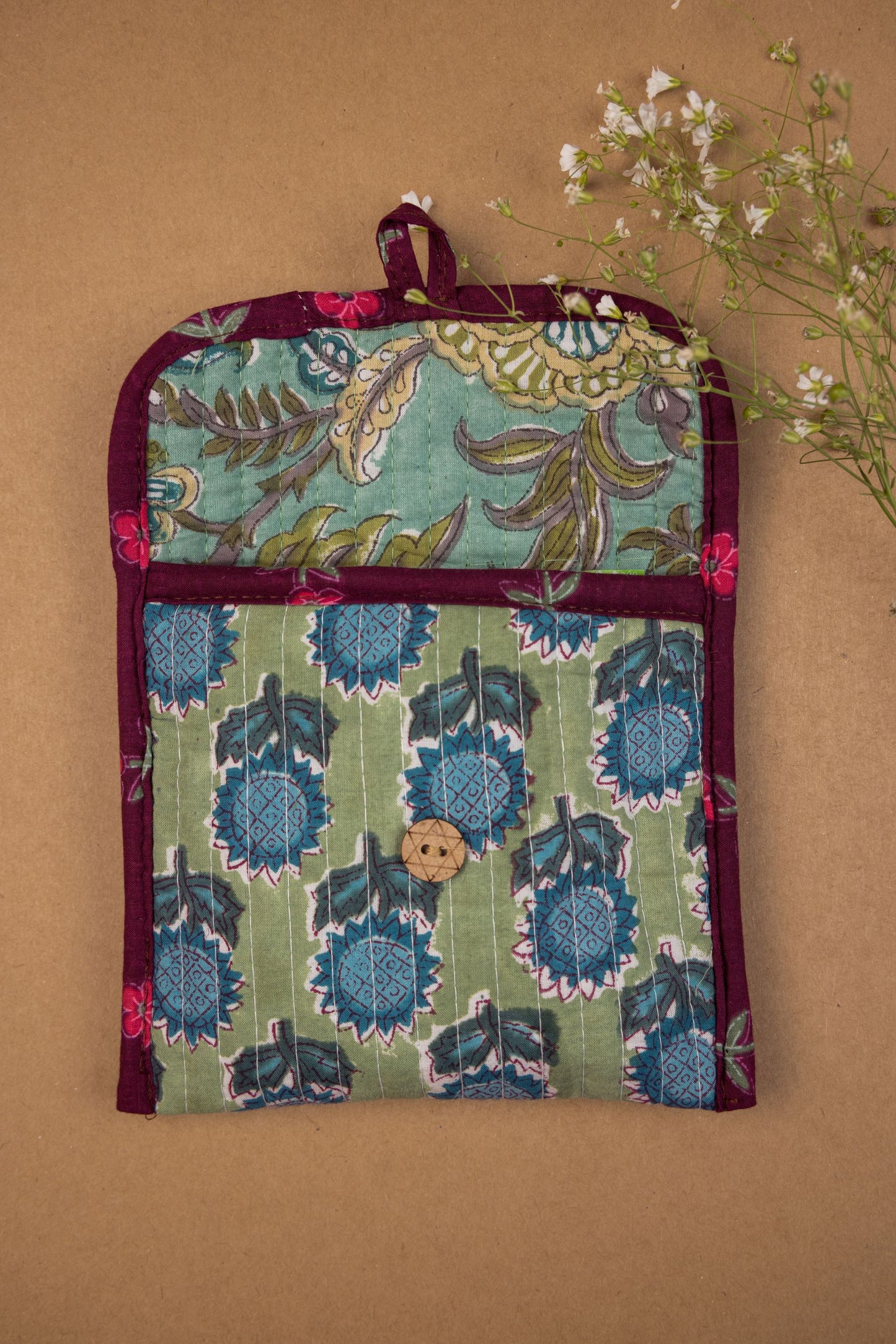 Travel Pouch