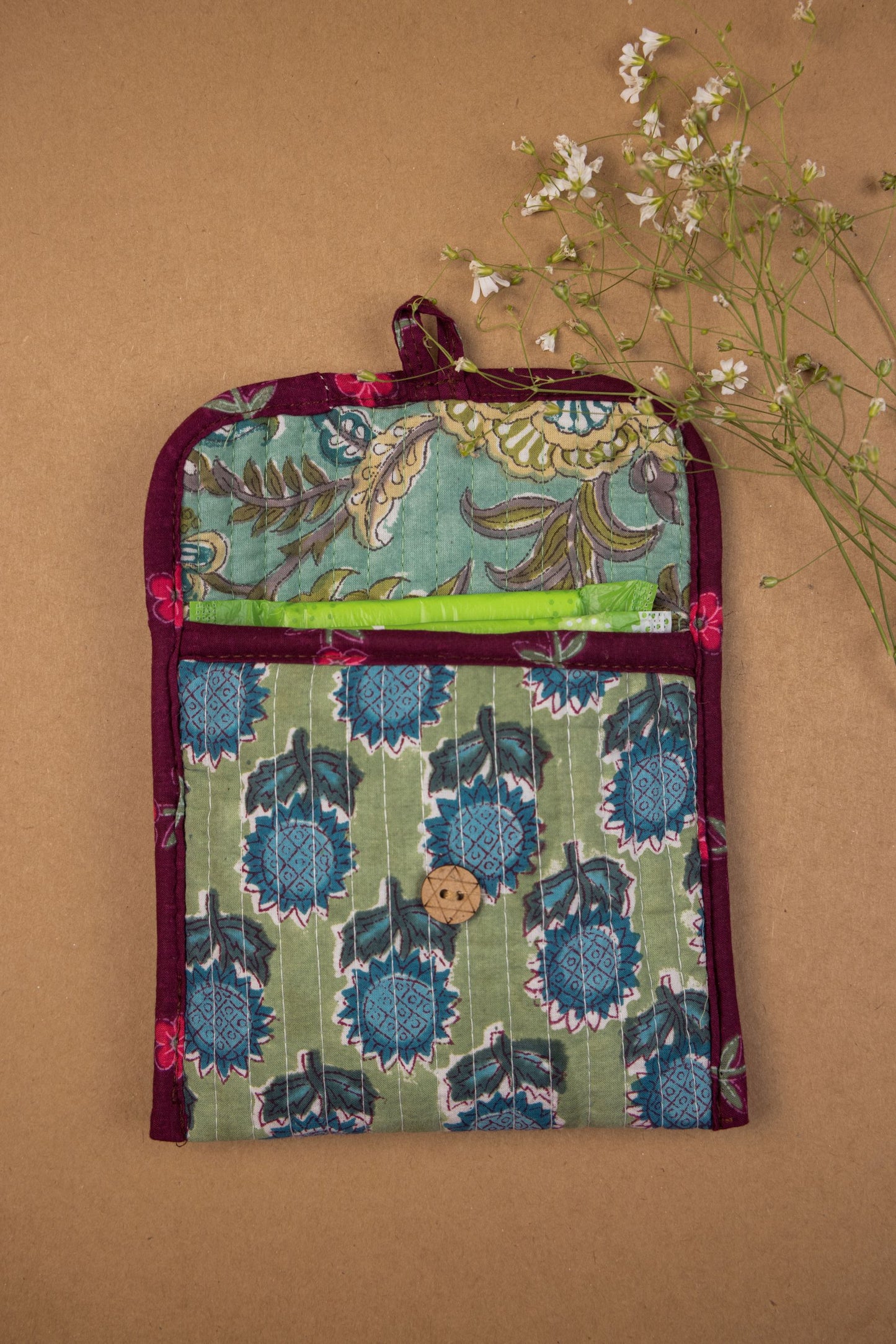 Travel Pouch