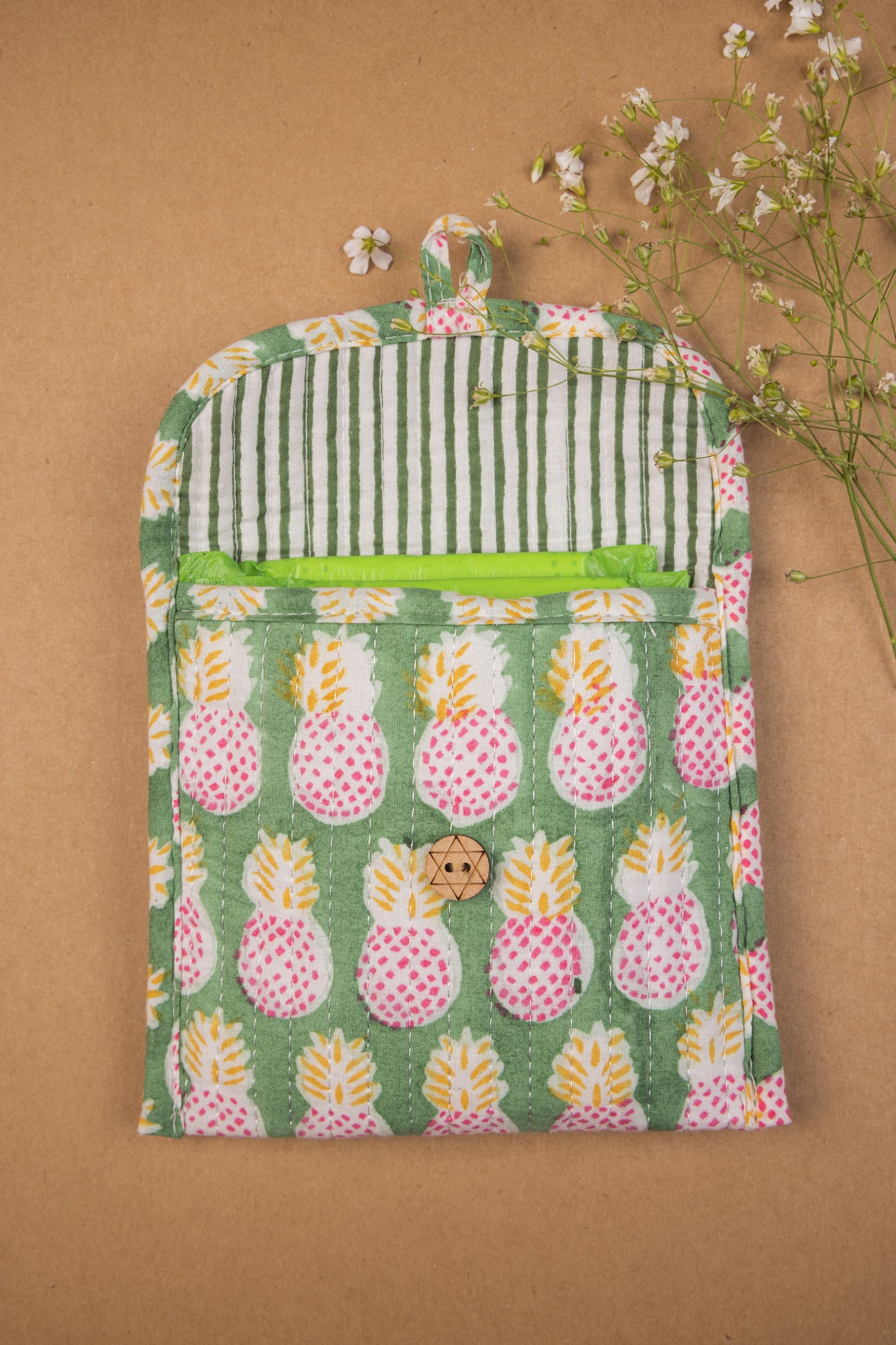 Travel Pouch
