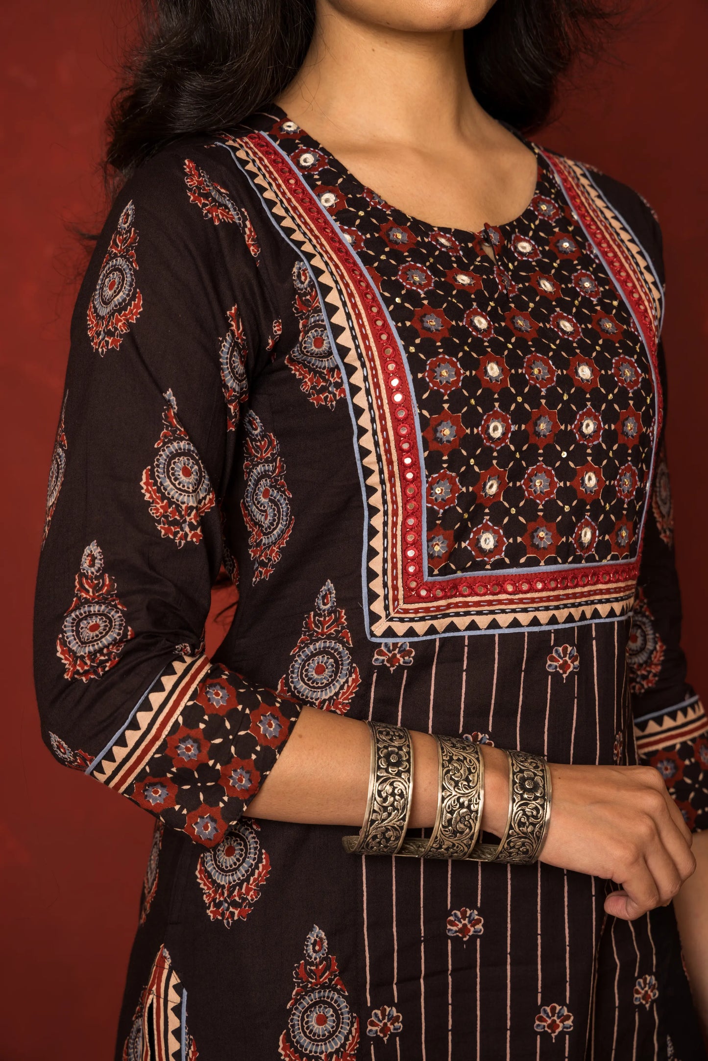 KRITIKA KURTA DUPATTA