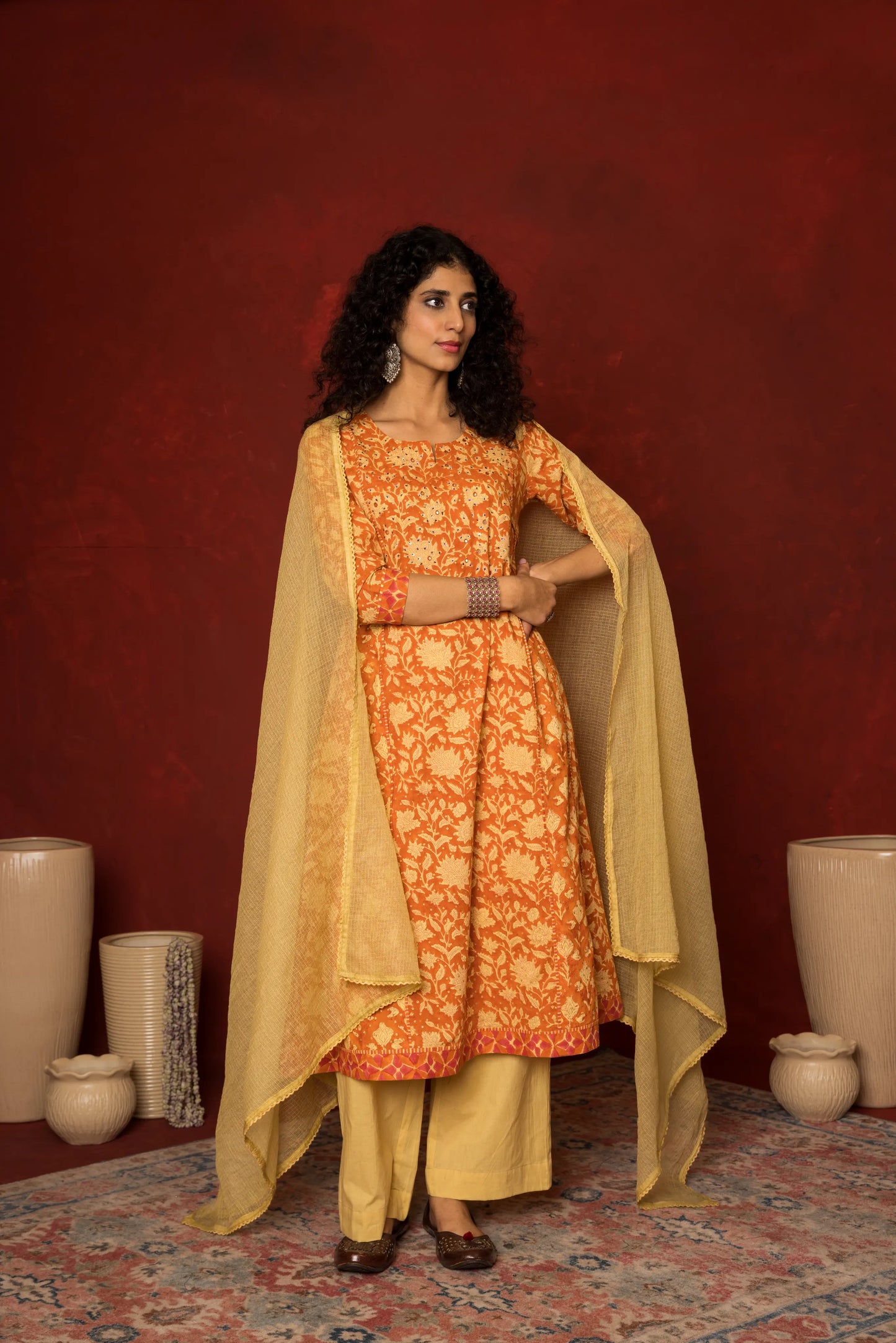 ESHANA KURTA