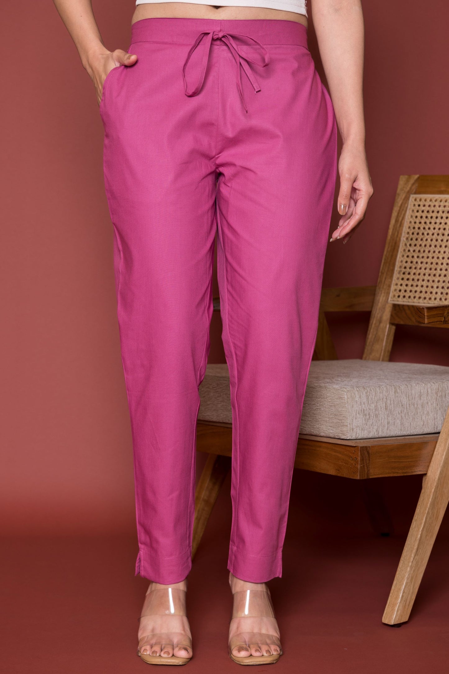 Jamuni Cotton Pants For Women's