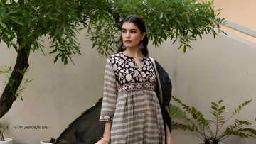 Why Block Printed Kurtis Are a Must-Have for Every Occasion