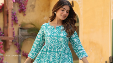 7 Stylish Ways to Wear a Block Printed Dress This Season
