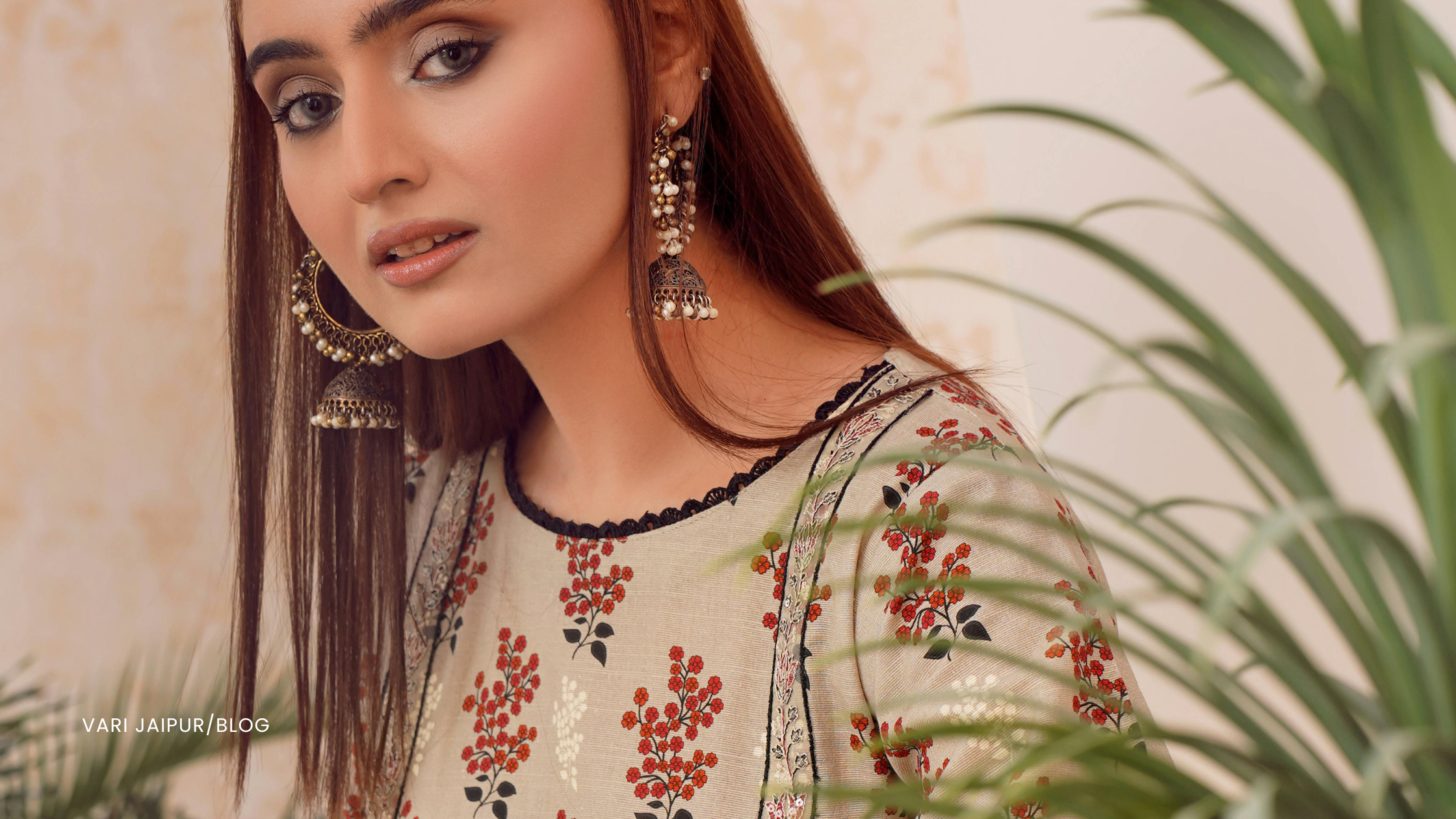 Vari Banner How to Style Your Wardrobe with Block Printed Kurtis – Vari