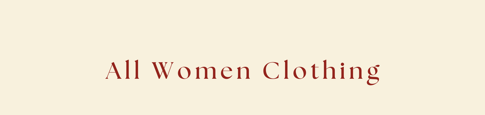 All Women Clothing