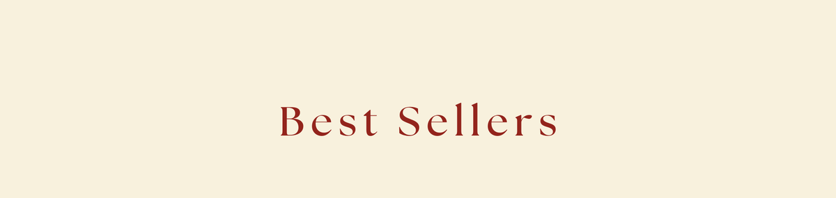 Best Sellers