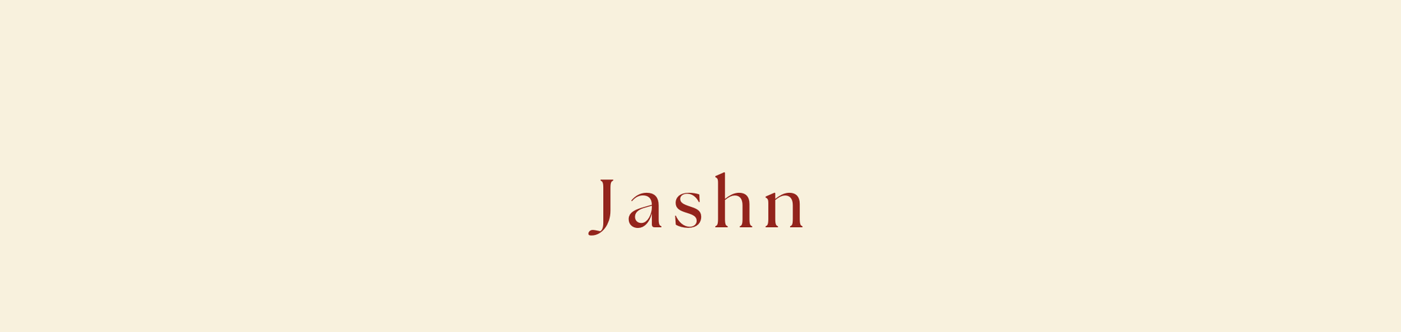 Jashn