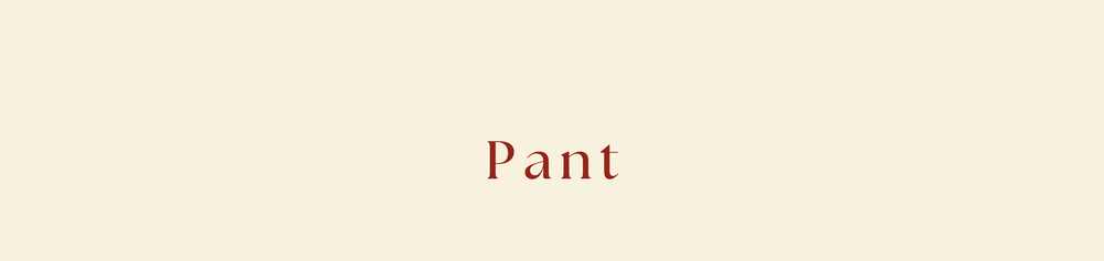 Pant
