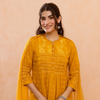 Mustard Yellow Complete Suit Set