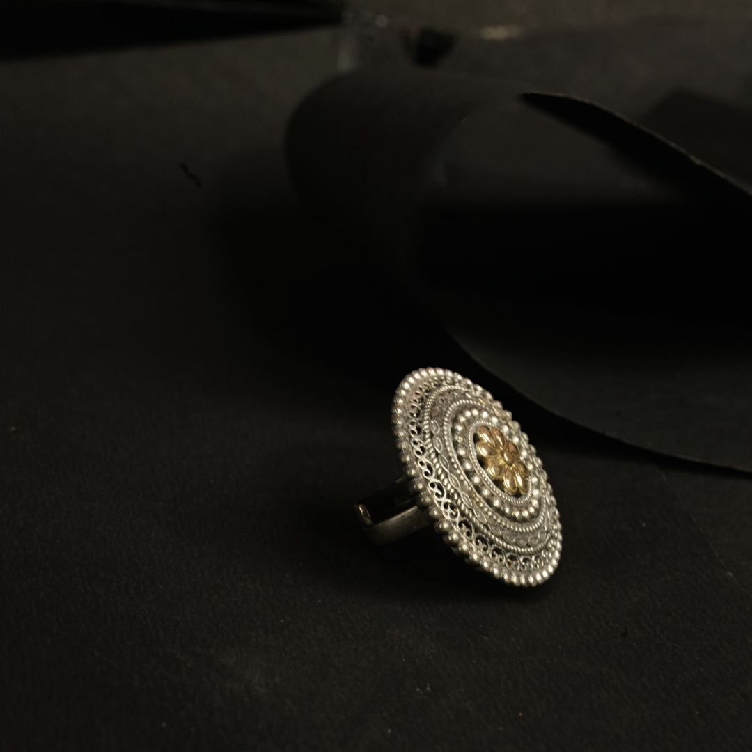 Floral Ring