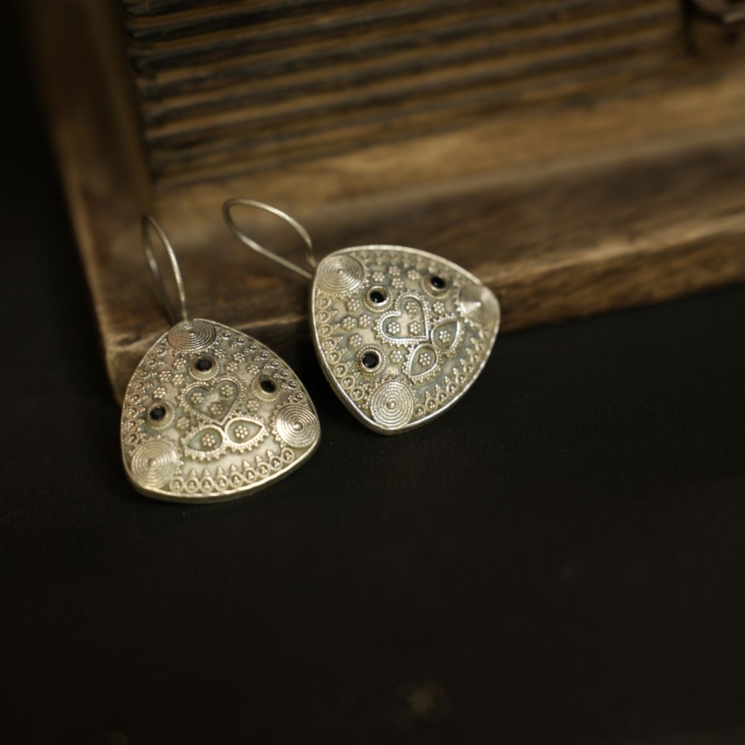 TRIBAL CHARM EARRINGS