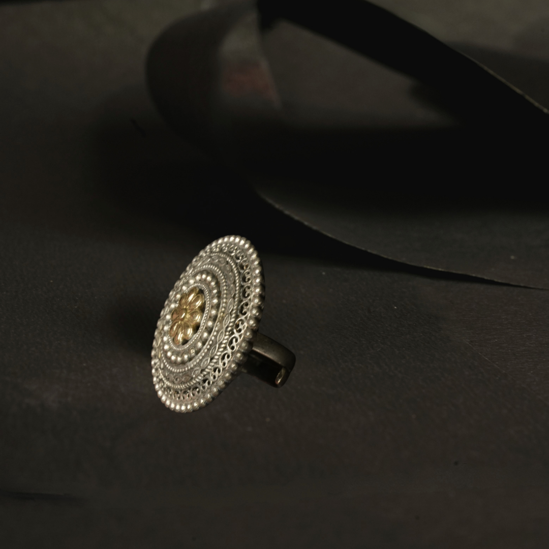 Floral Ring