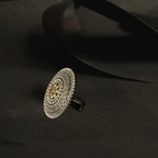 Floral Ring