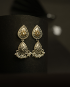 Vintage Glow Earrings