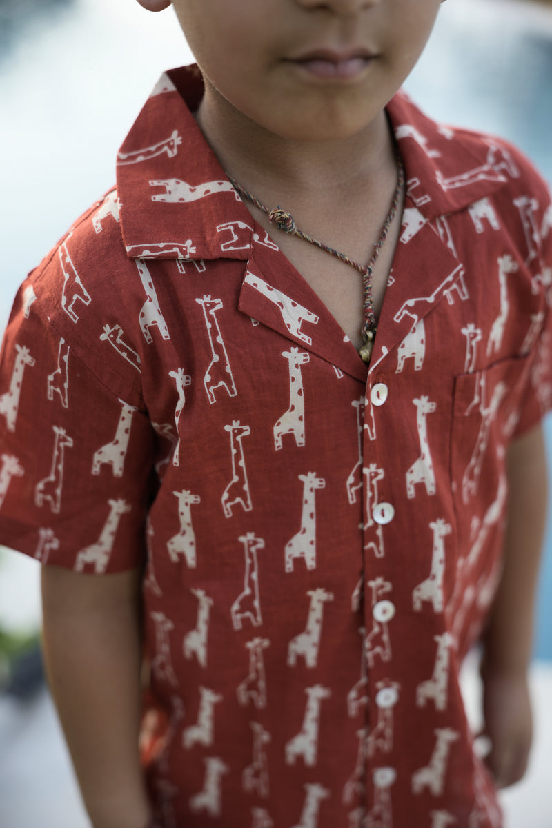 Kids Cotton Lounge Wear