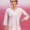Blush Pink Kurta Pant