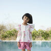 Kids Top With Shorts