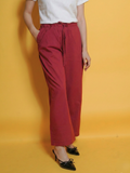 Maroon Palazzo
