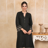 Black Kurta Pant