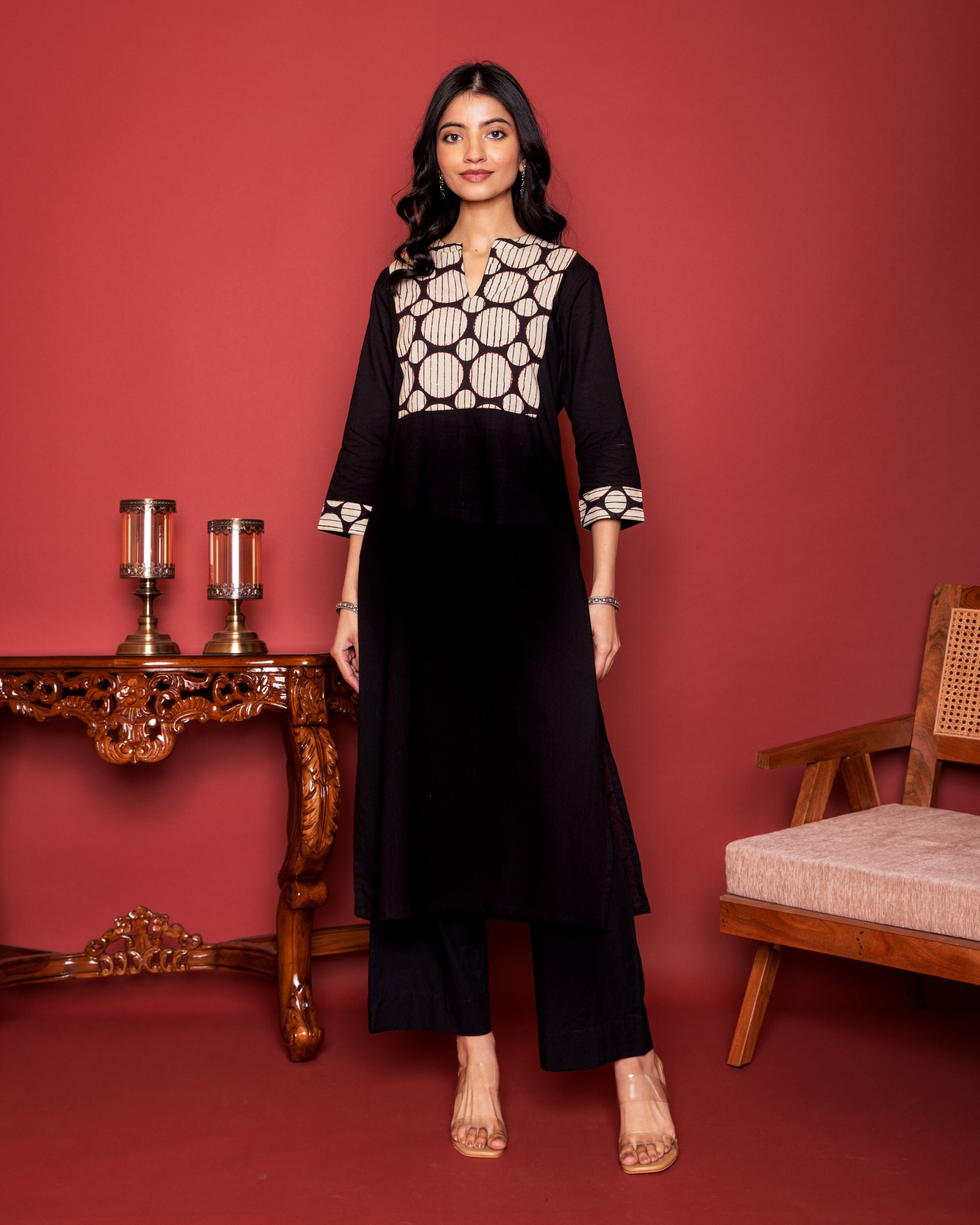 Ojasvi Kurta