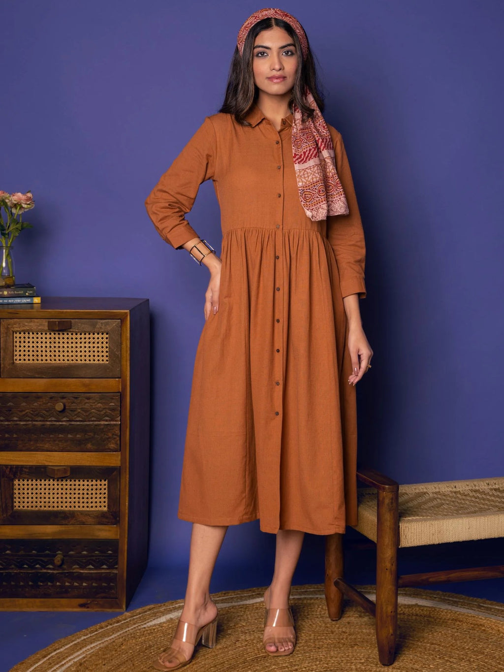 FALAK DRESS