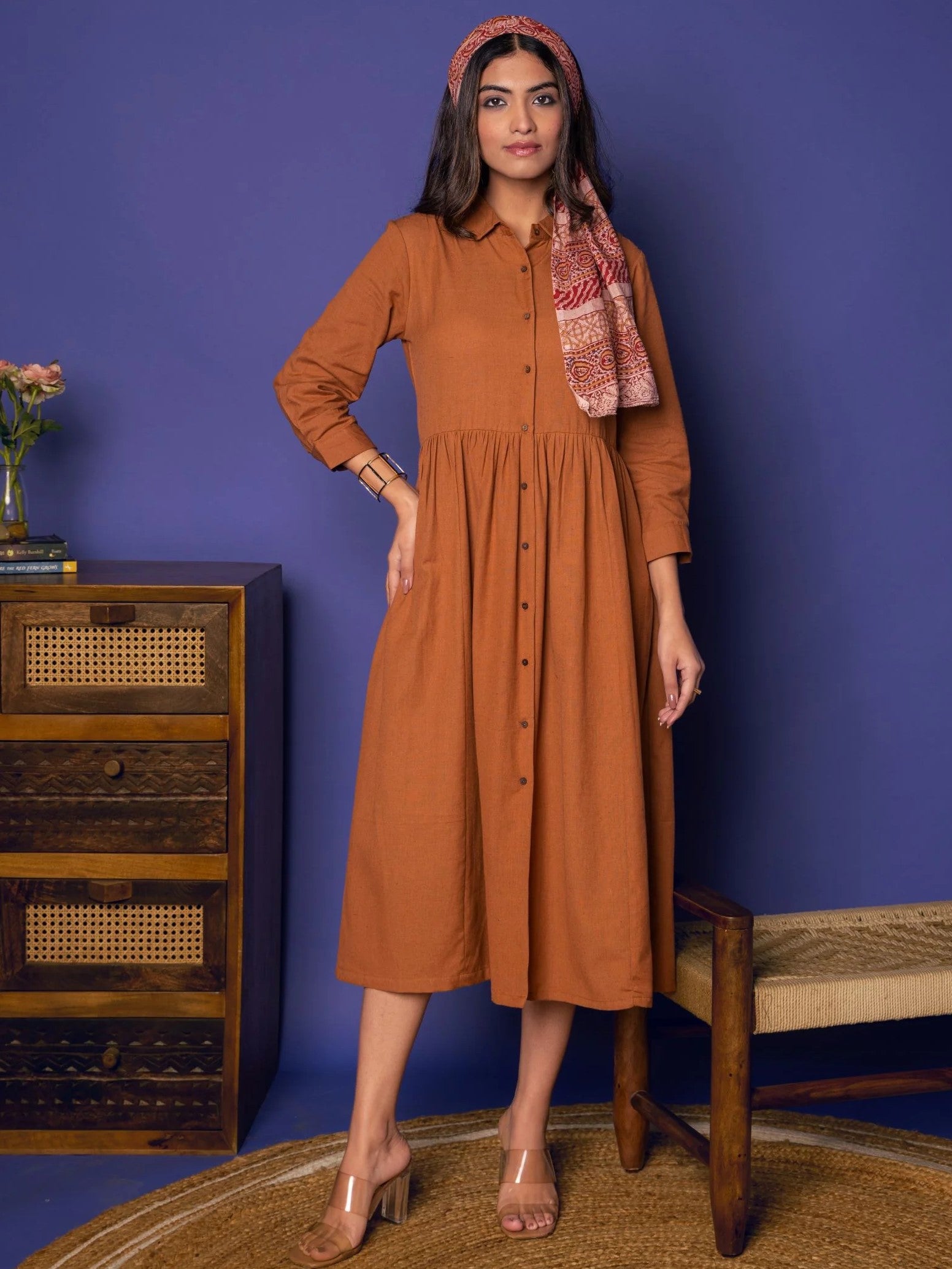 FALAK DRESS