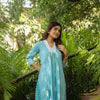 Yaalini Cotton Aline Kurta-collection for women
