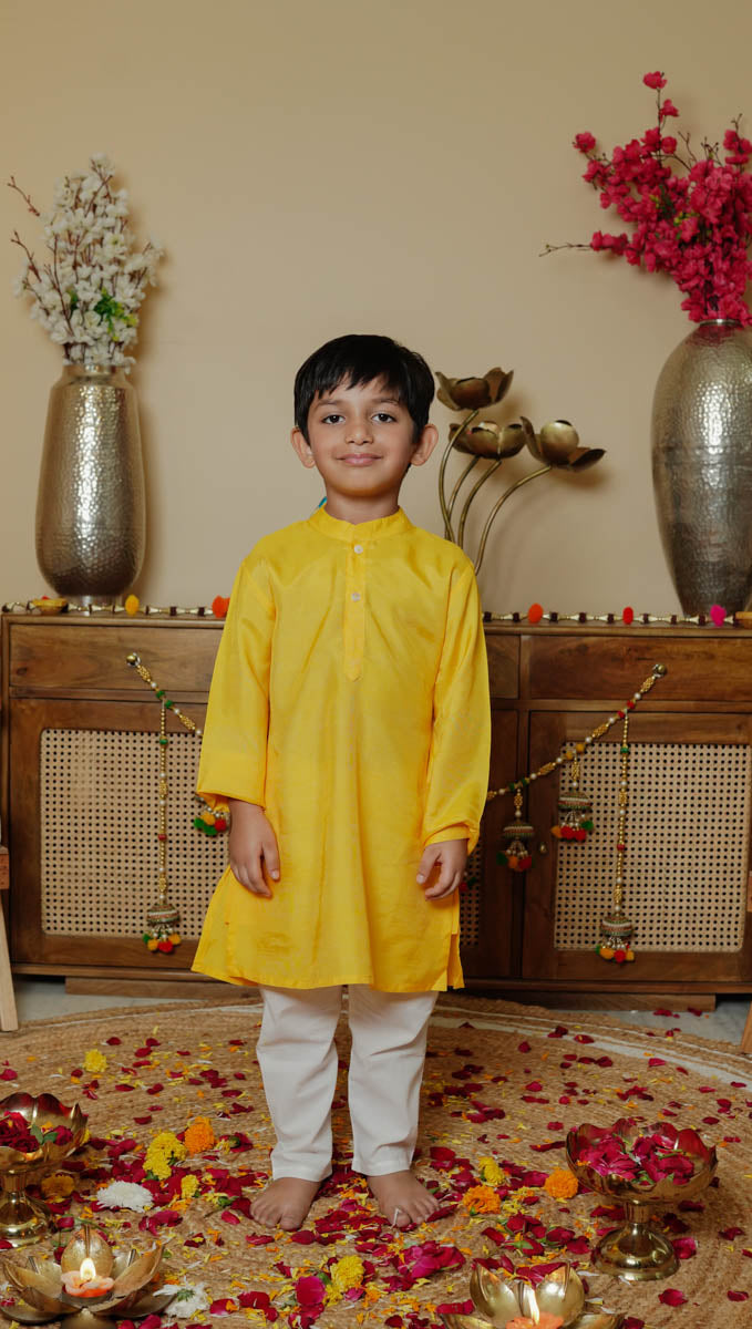 Vihaan Boys Kurta