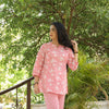 Cassie Cotton Lounge Wear