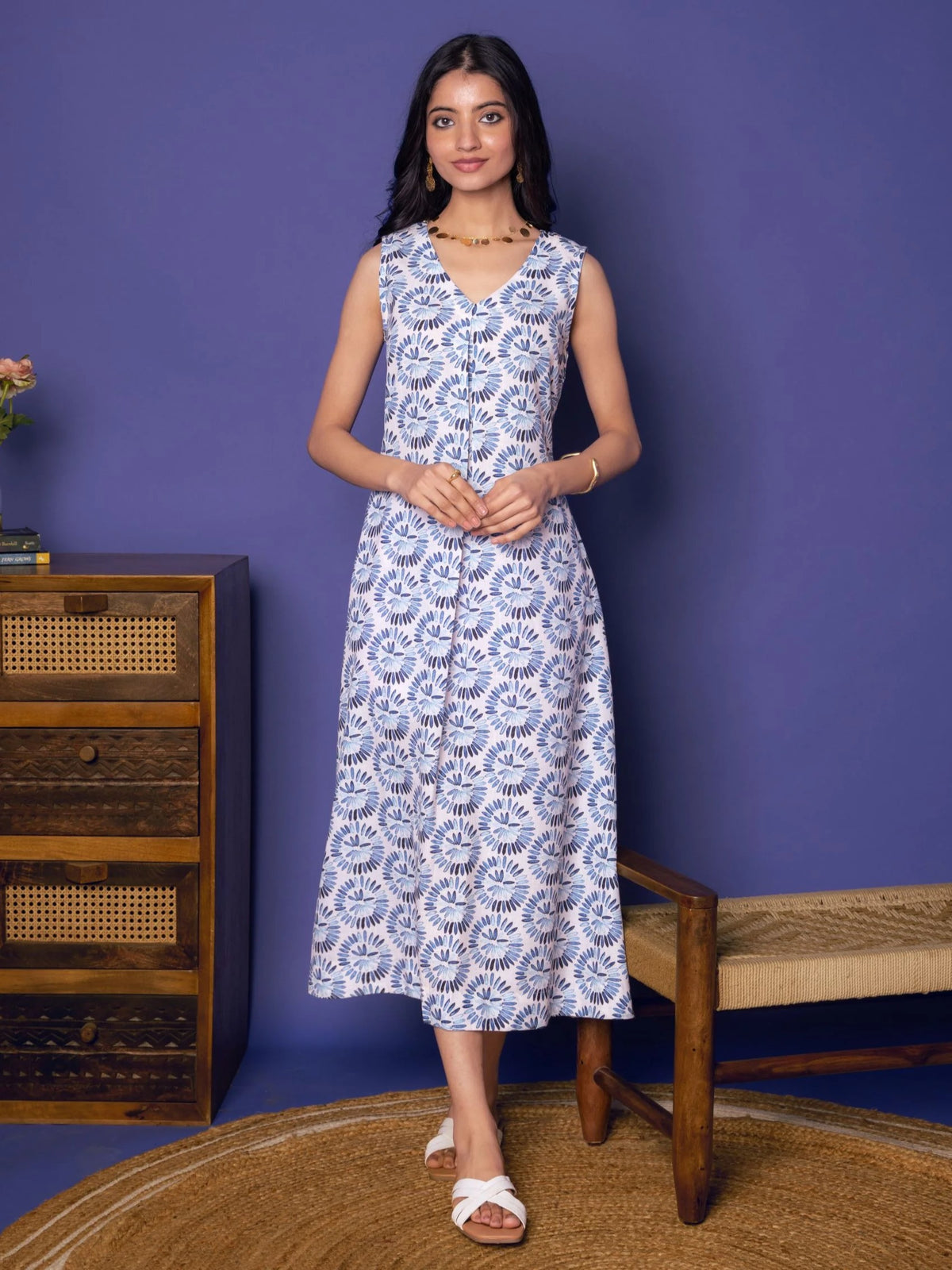 ISHA DRESS