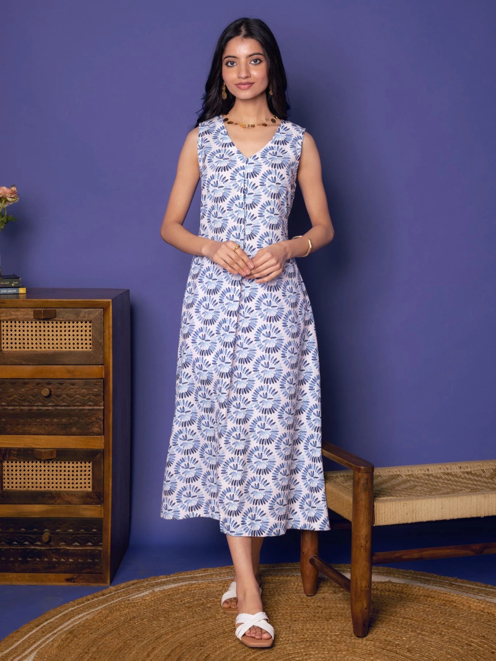 ISHA DRESS