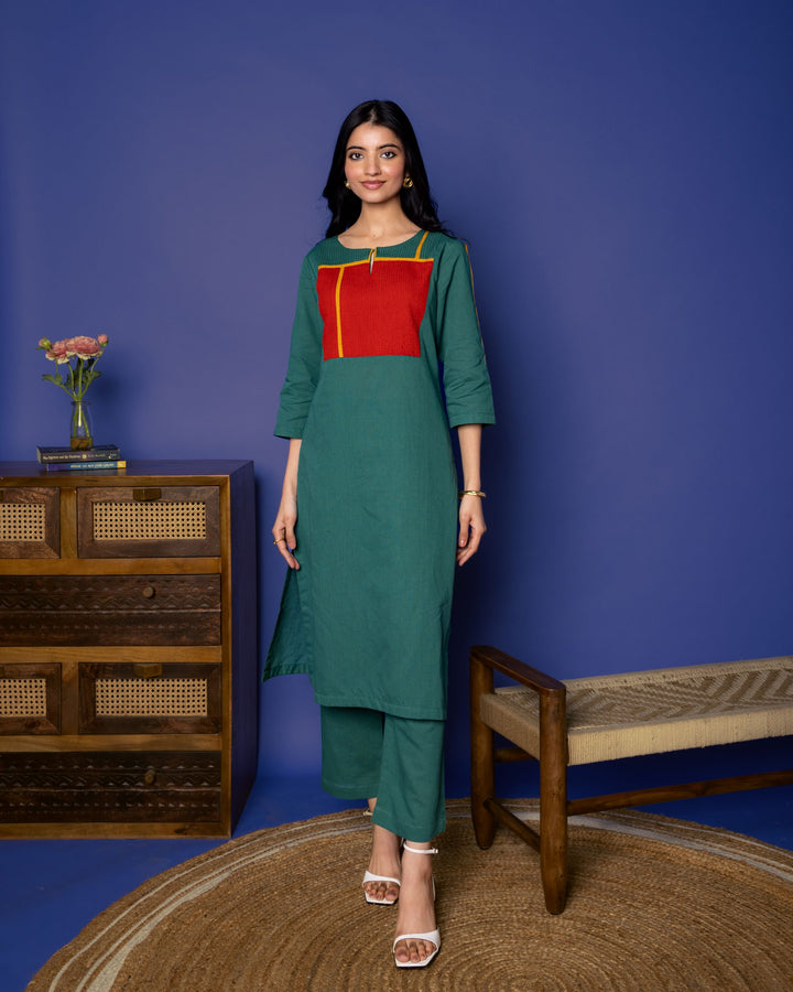 MISHA KURTA-PANT