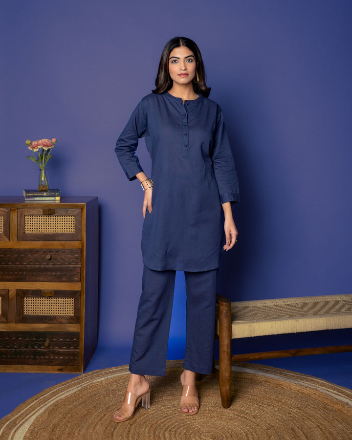 NIDHI KURTA PANT SET