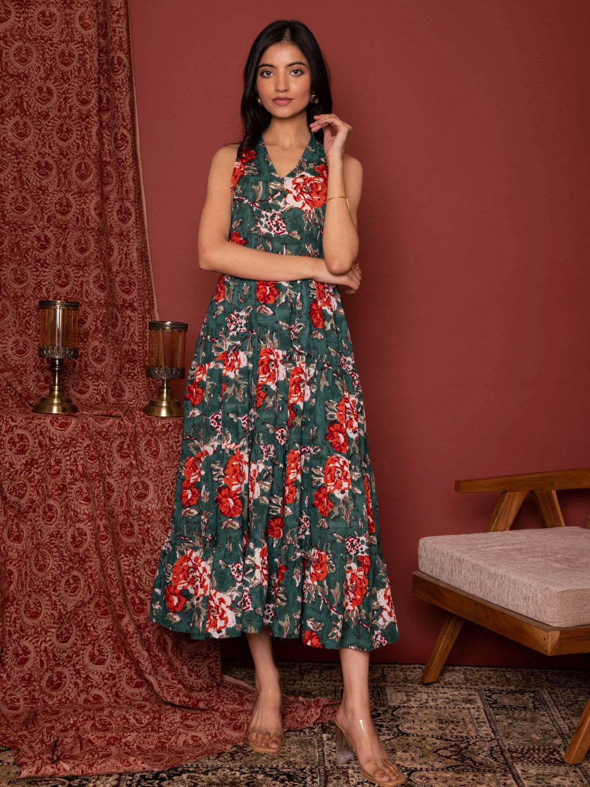 NAINA DRESS
